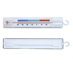 GT-2 Liquid instant read glass Freezer hanging Refrigerator Fridge thermometer