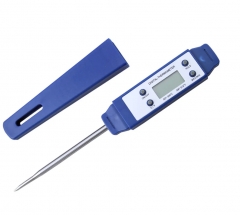 KT-32 digital Fast reading stainless steel probe for home cooking food bbq kitchen thermometer