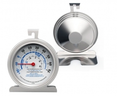 SST-23 Dial Stainless steel with Hook and Panel Base wholesale freezer thermometer