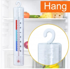 GT-2 Liquid instant read glass Freezer hanging Refrigerator Fridge thermometer