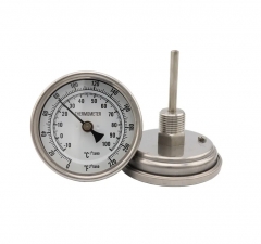 BMT-01 Weldless Bi-metal Thermometer Kit, 3