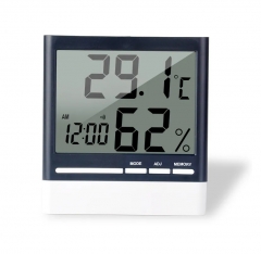 DT-39 digital thermometer with reset indoor wall mounted thermometer