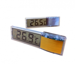 YK-50 Waterproof Aquarium Thermometer Digital Electronic LCD Fish Tank Temperature -45-80°C