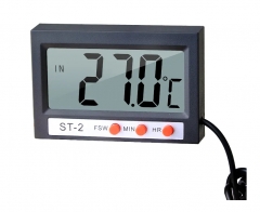 DT-ST2 fish tank water thermometers mini electronic fish tank thermometer