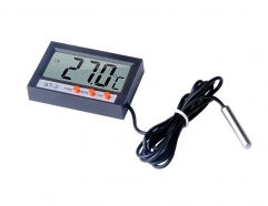 DT-ST2 fish tank water thermometers mini electronic fish tank thermometer