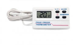 DT-35 Digital with Alarm Function Fridge Freezer Refrigerator Magnet Thermometer