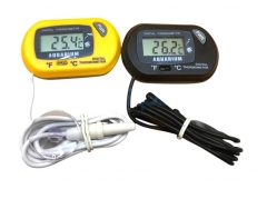 AT-03 Aquarium Fish Tank Thermometer LCD Digital Display -50°C~+70°C