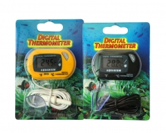AT-03 Aquarium Fish Tank Thermometer LCD Digital Display -50°C~+70°C