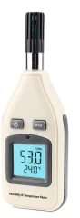 GM1362 Digital Temperature Humidity Meter with Electronic Sensors