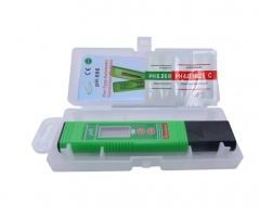 PH-006 High accuracy ph green back light digital ph meter