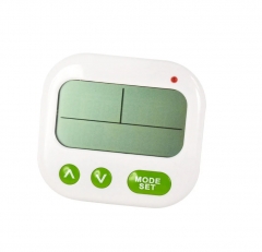 TM-144 Digital Countdown Timer with Alarm Clock Event Reminder 1999 Days Calendar Timers