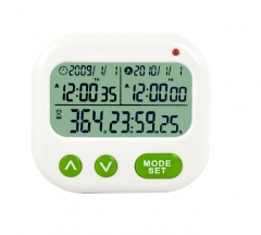 TM-144 Digital Countdown Timer with Alarm Clock Event Reminder 1999 Days Calendar Timers