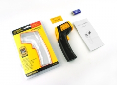 AR320+ Colorful LCD Infrared Thermometer -32℃~380℃(-26℉~716℉)