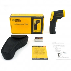 AR300+ Industry -32℃~400℃(-26℉~752℉) Infrared Thermometer