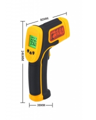 AS530 -32℃~550℃(-26℉~1022℉) Industry Infrared Thermometer
