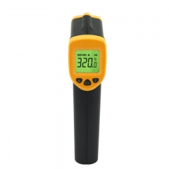 AR320 -32℃~380℃(-26℉~716℉) Infrared Thermometer