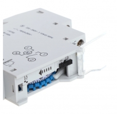 TM-136 110-240V 16A 15 Minutes Mechanical Timer 24 Hours Programmable Din Rail Timer Time Switch Relay Measurement Analysis Instruments