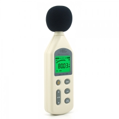 AR824 Sound Level Meter 30~130 dBA