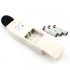 AS804 Sound Level Meter 30~130 dBA