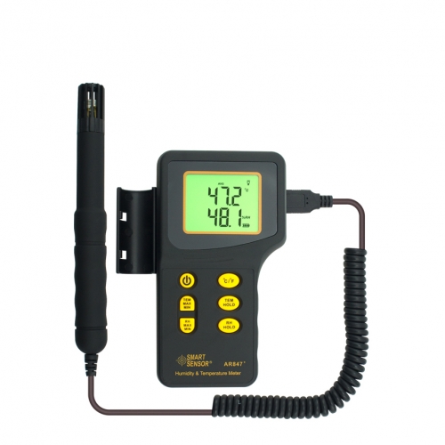 AR847 Humidity Temperature Meter -10°C~50°C