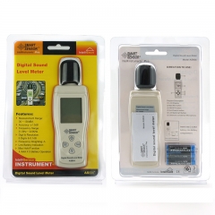 AS804 Sound Level Meter 30~130 dBA