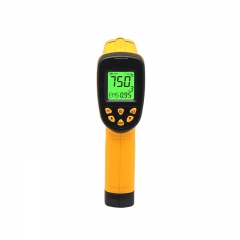 AS852B Industry -50℃~750℃(-58℉~1382℉) Infrared Thermometer