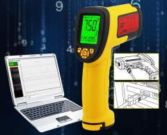 AS882 Industry -18℃~1650℃(0℉~3002℉) Infrared Thermometer