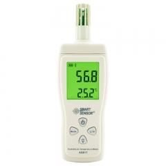 AS817 Humidity Temperature Meter -10℃~50℃