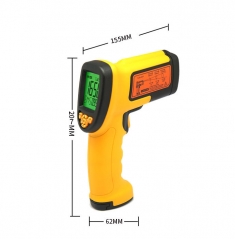 AS882 Industry -18℃~1650℃(0℉~3002℉) Infrared Thermometer