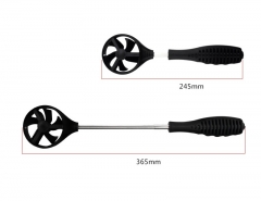 AS836 Anemometer 0.3~345m/s