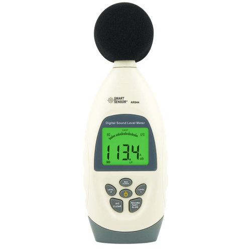 AR844 Sound Level Meter 30~130 dBA