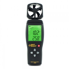 AS806 Anemometer 0.3~345m/s