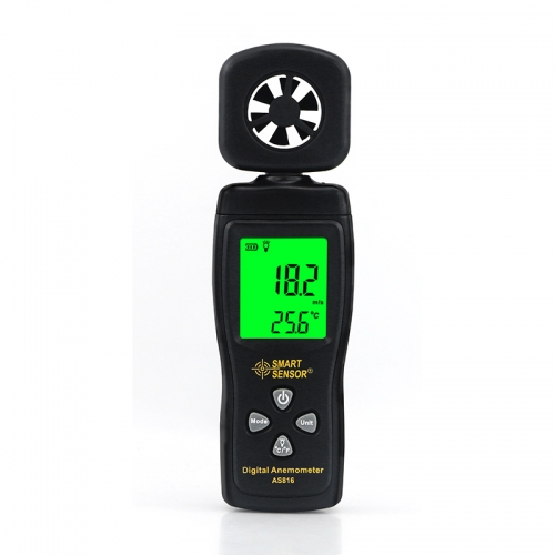 AS816 Anemometer 0.3~30m/s