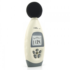 AR844 Sound Level Meter 30~130 dBA