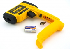 AR882A+ Industry 200℃~1850℃(392℉~3002℉) Infrared Thermometer