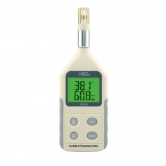 AR837 Humidity Temperature Meter -10℃~50℃