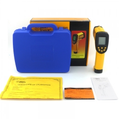 AS852B Industry -50℃~750℃(-58℉~1382℉) Infrared Thermometer