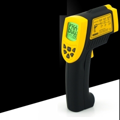 AR842A+ Industry -50℃~600℃(-58℉~1112℉) Infrared Thermometer