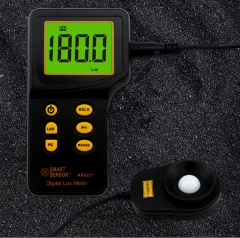 AR823 1~200.000lux Lux Meter