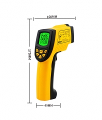 AR862A+ Industry -50℃~900℃(-58℉~1652℉) Infrared Thermometer