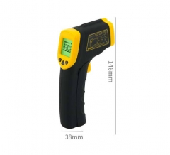 AR330 Infrared Thermometer -32℃~330℃(-26℉~626℉)