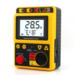 AR4105A Earth Resistance Tester 2Ω 20Ω 200Ω