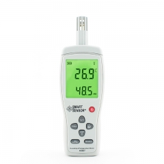 AS837 -10℃~50℃ Humidity Temperature Meter