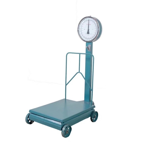 Dial Mechanical Weighing Platform Scale