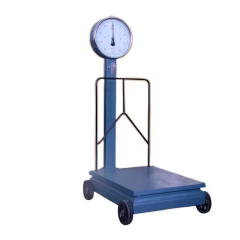 Dial Mechanical Weighing Platform Scale