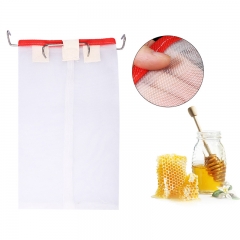 Square Nylon Mesh Honey Filter Bag