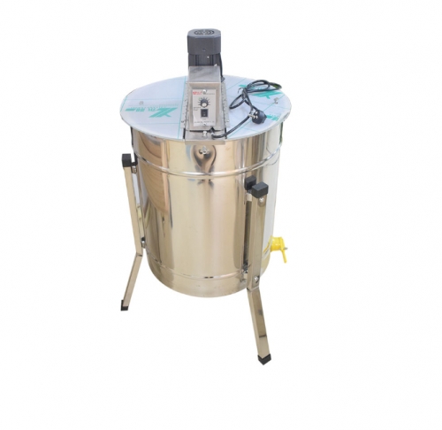 4 Frame Electric Honey Extractor Honey Spinner