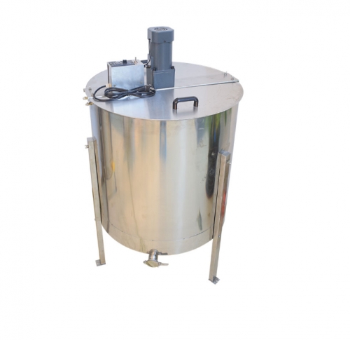 6 frames Radial Honey Extractor Electric