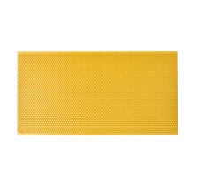 425x125mm Plastic Foundation Sheet for Super Bee Box