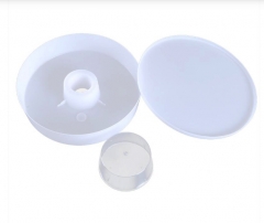 Plastic Bee Feeder Round